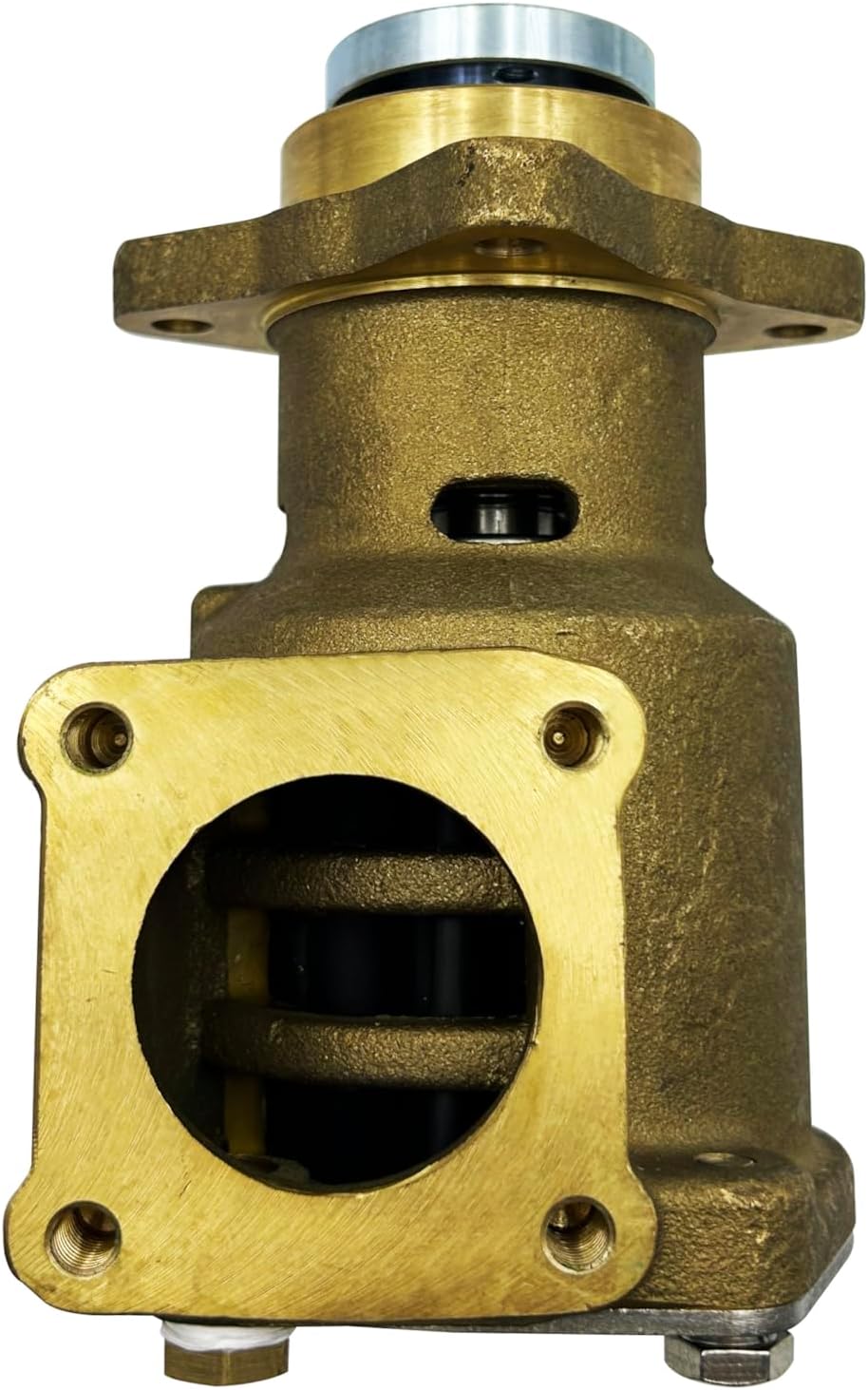 Replacement Sea Water Pump Parts for Cummins B4.5, QSB5.9, QSB6.7 - Compatible with 5268375, 5266001, 4948142