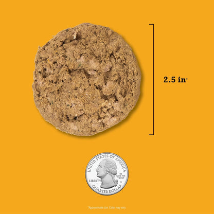 Dr. Harvey's Chicken & Garden Veggies Dog Food, Human Grade Grain-Free Dehydrated Food for Dogs with Freeze-Dried Chicken (5 Pounds)