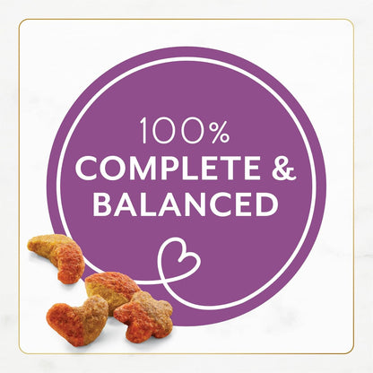 Fancy Feast Purina with Savory Chicken & Turkey Dry Cat Food, 16 OZ