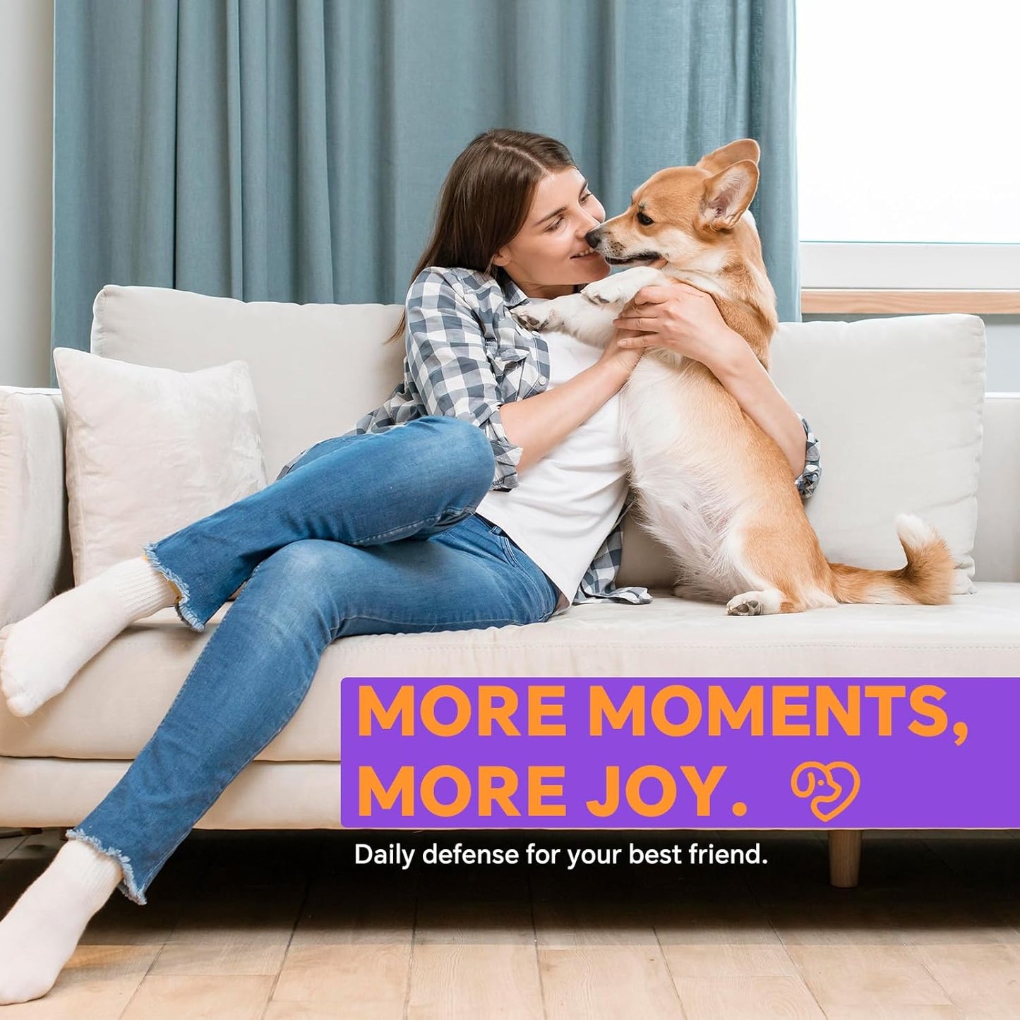 Dog Cancer Supplements | Supports Lipoma Treatment & Wart Remover | IP-6 Immune Drops Solution for Dogs |Luteolin & Apigenin: Natural Antioxidants & Anti-Inflammatory l Myo-Inositol Supplement 2.03 OZ