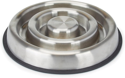 ProSelect Stainless Steel Heavy Duty Slow Feeder Large