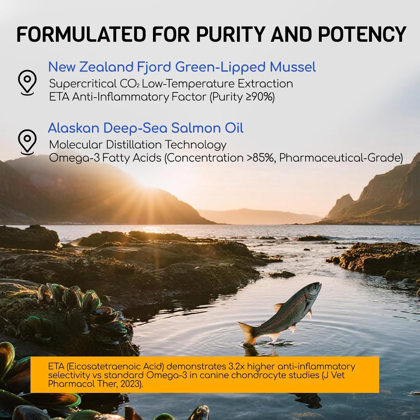 Glucosamine for Dogs 180pcs Joint Support Supplement Dog Hip and Joint Chondroitin Chews Treats with MSM Hemp Dog Joint Pain Relief Mobility Supplements Chicken Flavor Fit All Large Small Medium Breed