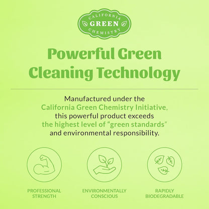 SKOUT'S HONOR Pet Stain and Odor Remover - Powerful Cleaner for Dog Urine, sweat, and other messes, Destroys and Removes Odor and Stain Molecules, Eco-Friendly Formula for Carpets and Home, 128oz