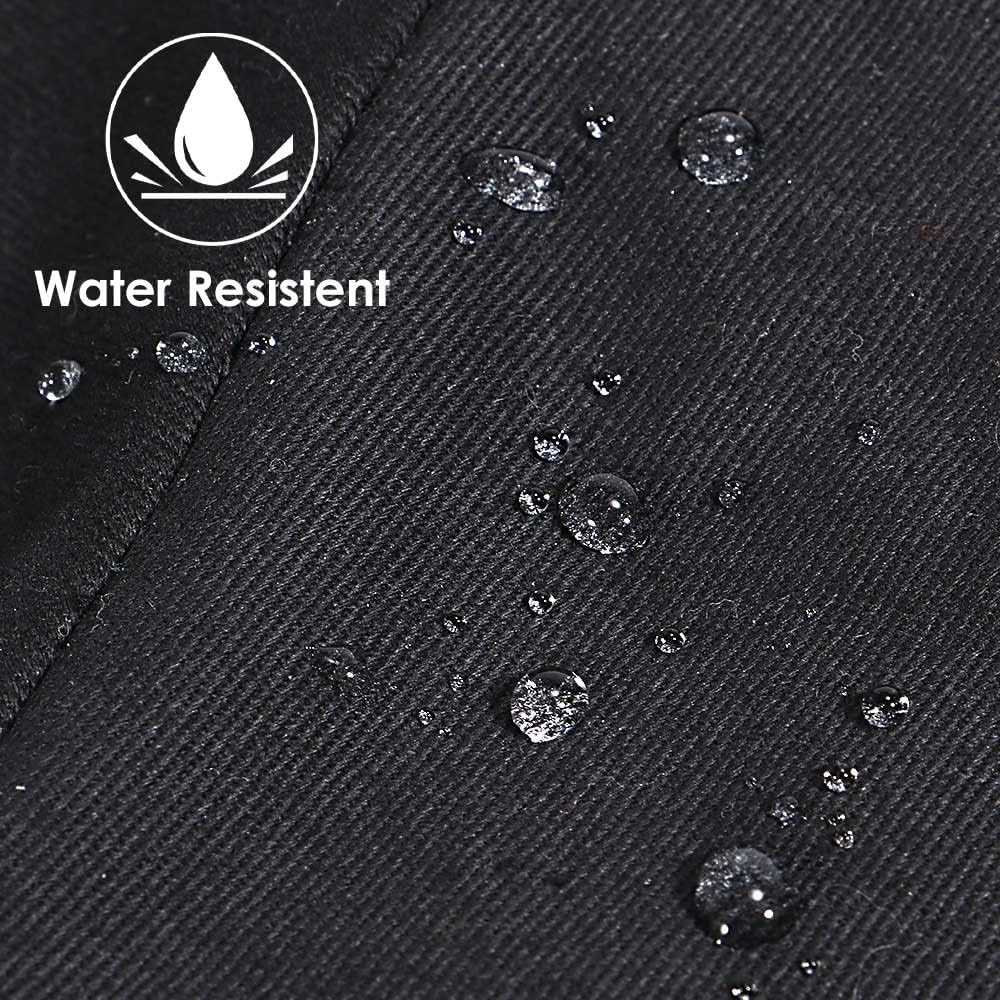 Lukovee Pet Sling, Hand Free Dog Sling Carrier Adjustable Padded Strap Tote Bag, Shoulder Bag with Safety Belt & Front Pocket for Small Dog Cat Puppy (BN,M)