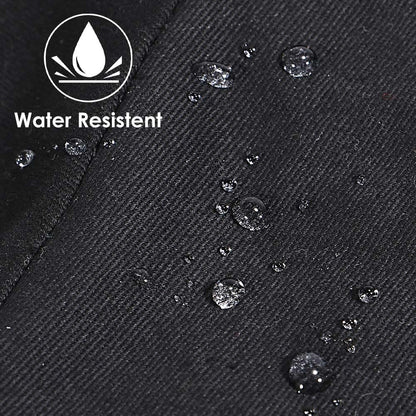 Lukovee Pet Sling, Hand Free Dog Sling Carrier Adjustable Padded Strap Tote Bag, Shoulder Bag with Safety Belt & Front Pocket for Small Dog Cat Puppy (BN,M)