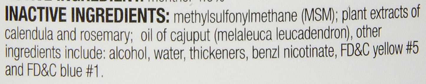 Vita Flex Thermaflex Liniment Gel for Sore Muscles and Joint Relief in Horses 12 Fluid Ounces (Pack of 2)