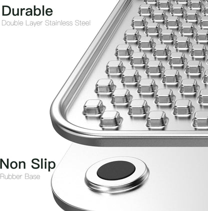 Lick Mat + Water Bowl Set