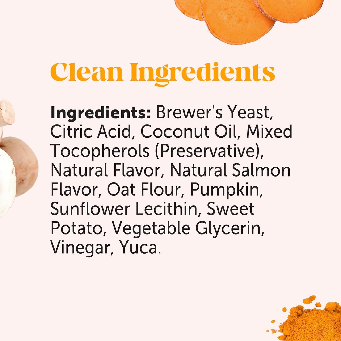 Pet Honesty Dog Allergy & Itch Relief - Advanced Itch Supplement with Probiotics for Dogs - Immune Support & Skin Relief for Seasonal Allergies - Natural Itchy Skin & Paw Relief - (Salmon, 90 Ct)