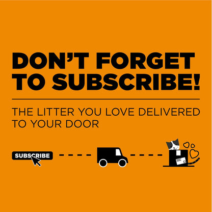 Arm & Hammer Forever Fresh Clumping Cat Litter Lavender, MultiCat Cat Litter Odor Control 18lb With 20% More Lavender Freshness, With Essential Oils