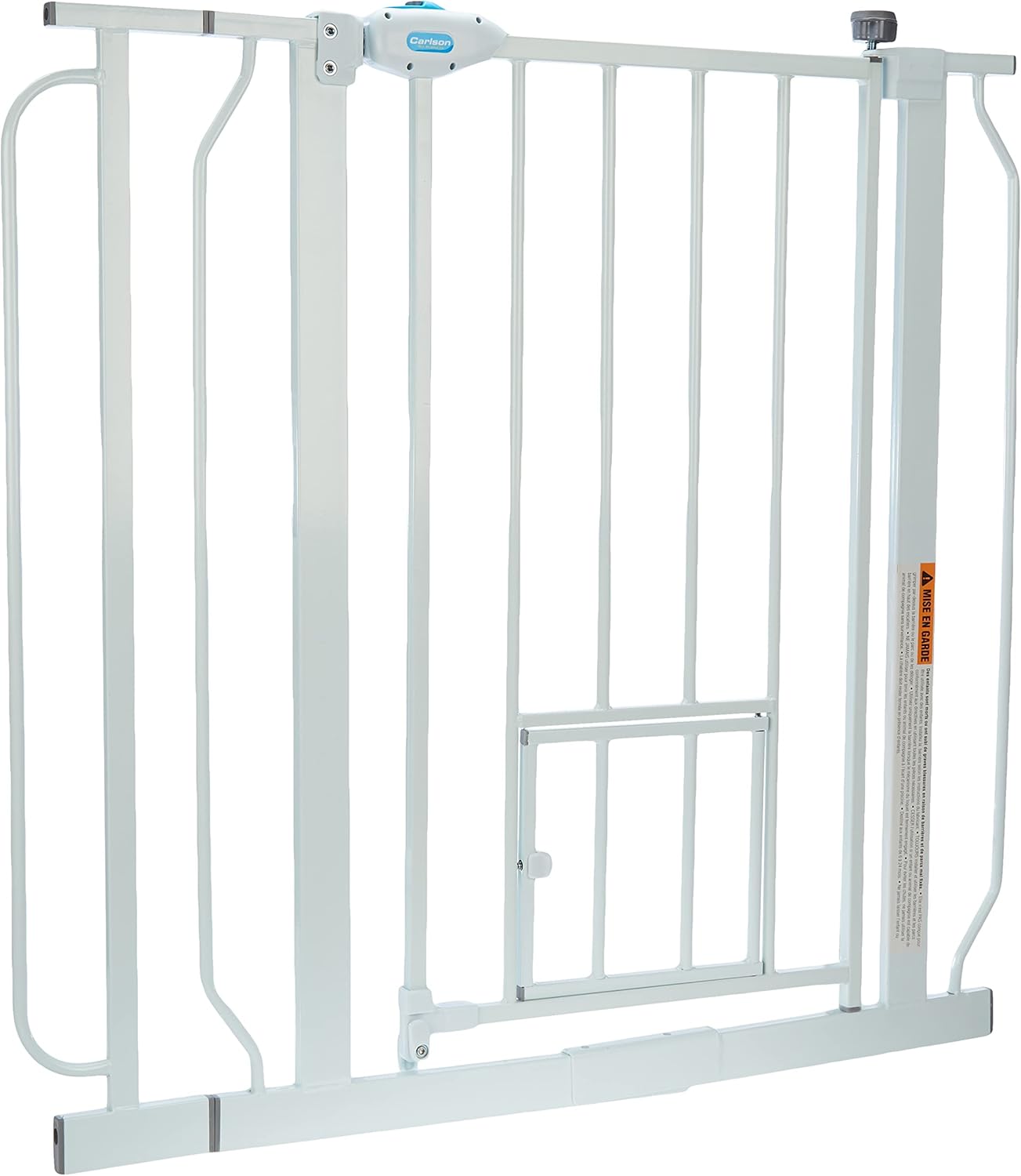 Carlson Pet Products Metal Gate