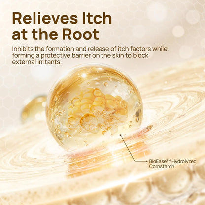 HICC PET Itch Relief Wipes, Hot Spot Treatment for Dogs & Cats