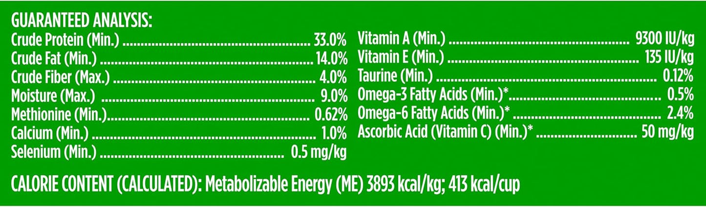 Nutrish Premium Natural Dry Cat Food, Real Chicken & Brown Rice Recipe, 14 Pounds (Packaging May Vary), (Rachael Ray Nutrish)