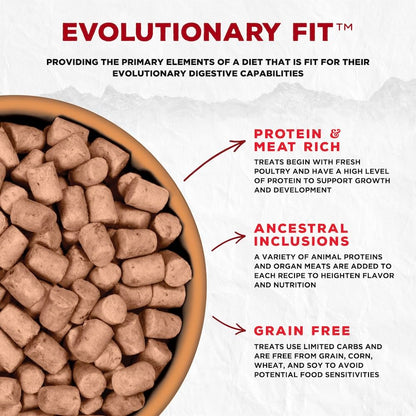 Coevo Valley Farms Full Freeze Dried Dog Food, 454 GR