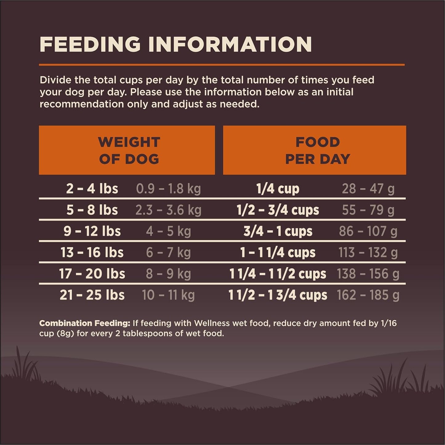 Wellness CORE Dry Dog Food, Small Breed, Grain-Free, High Protein, Natural, Original Turkey & Chicken Recipe, (12-Pound Bag)