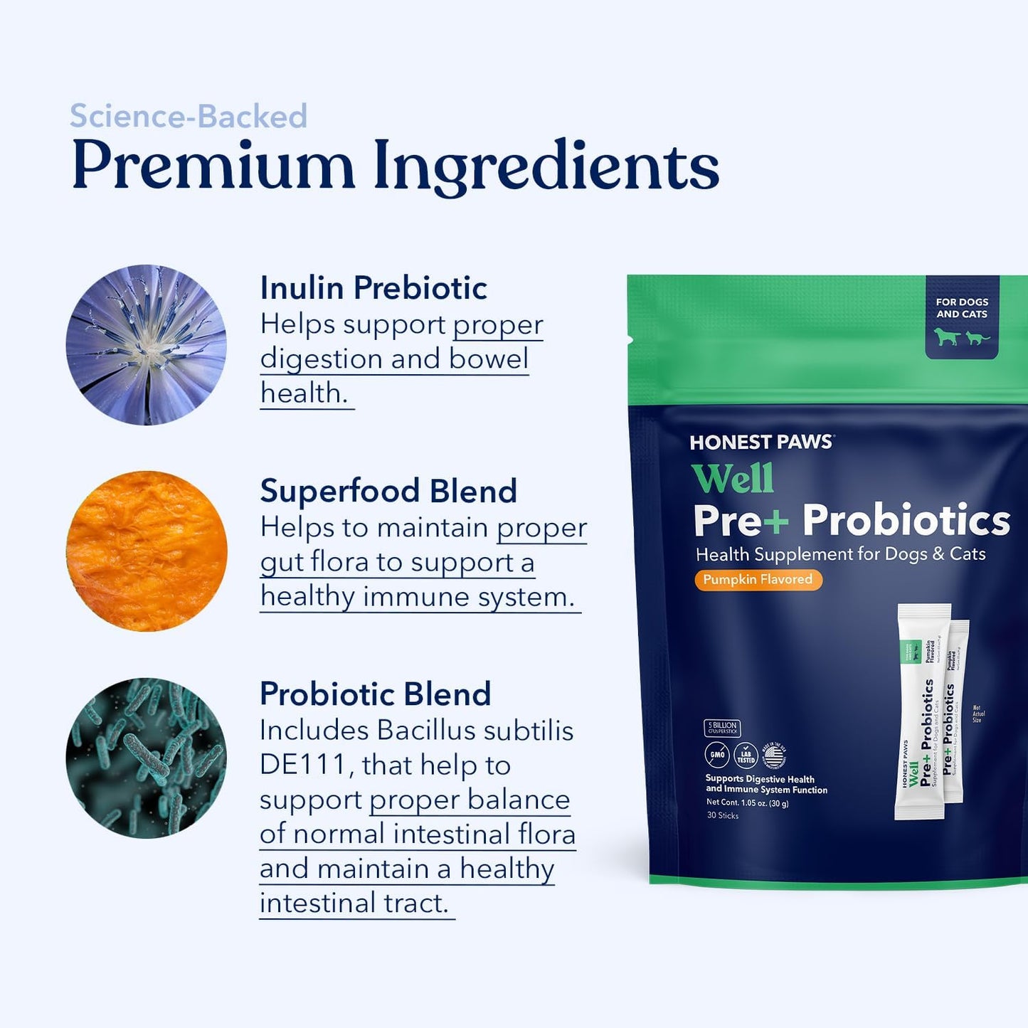 Honest Paws Salmon Oil for Dogs & Cats – Omega 3 Fish Oil Supplement for Skin, Coat, Joint & Heart Health – Natural, Sustainably Sourced Wild Alaskan Salmon, 8 oz