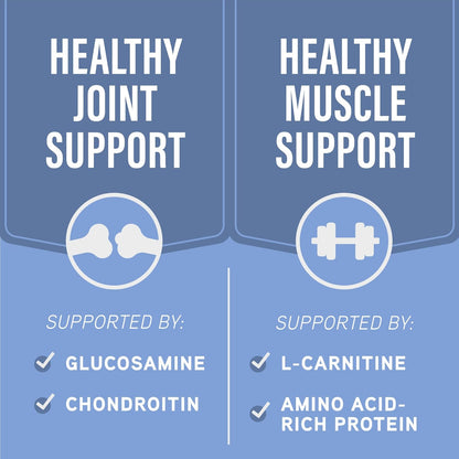 Natural Balance Specialized Nutrition Wet Dog Food Stew with Chicken and Brown Rice, Joint Health & Muscle Health Dog Food, Natural Ingredients with Added Vitamins & Minerals - 12.7 oz. (Case of 12)