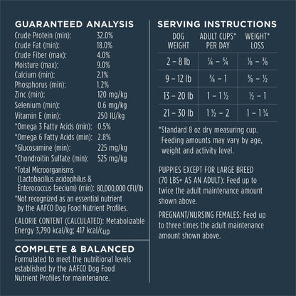 Instinct Raw Boost Small Breed, Natural Dry Dog Food with Freeze Dried Pieces, High Protein, Grain Free Recipe - Real Beef, 3.5 lb. Bag