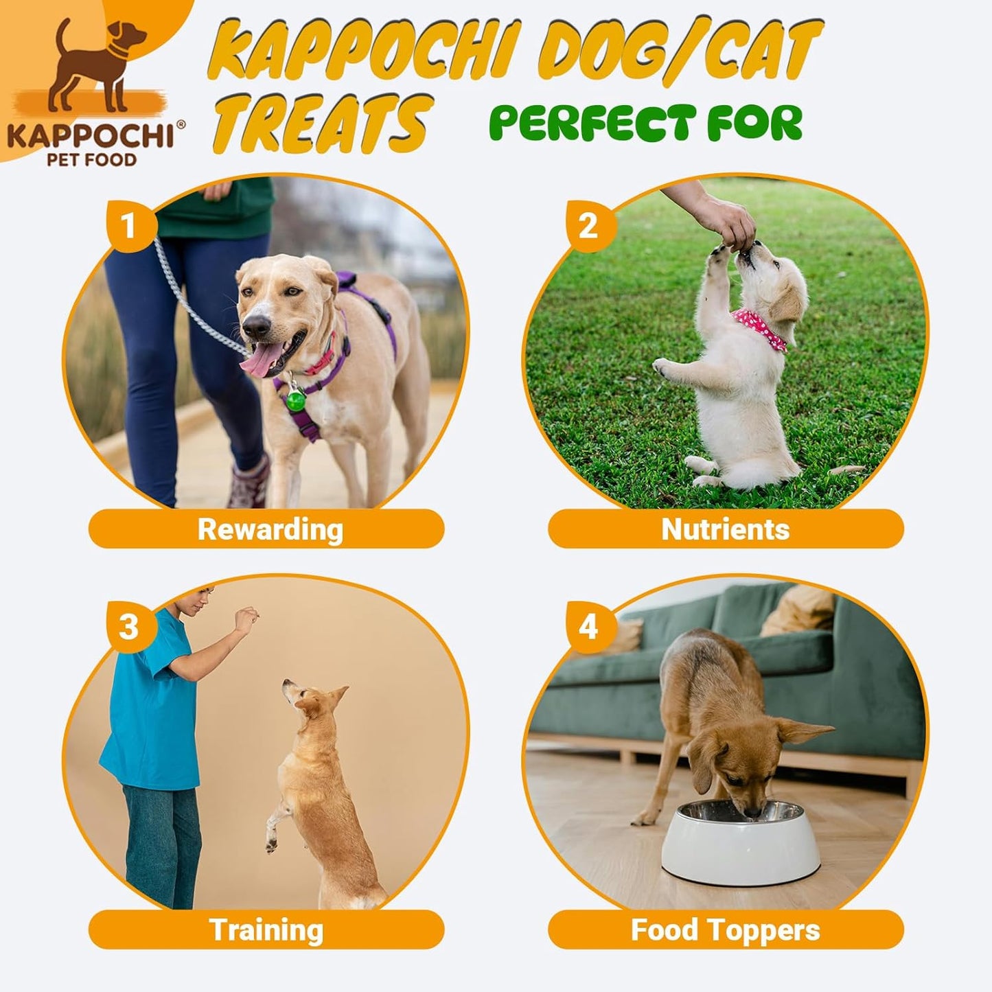 Freeze Dried Cod Skin Cube Dog Treats, Cat Treats, Rich in Omega-3, 3.5 Ounce (100.0g), Single Ingredient, High Protein Chew Snacks, Natural & Raw, No Additives, Grain Free, Gluten Free