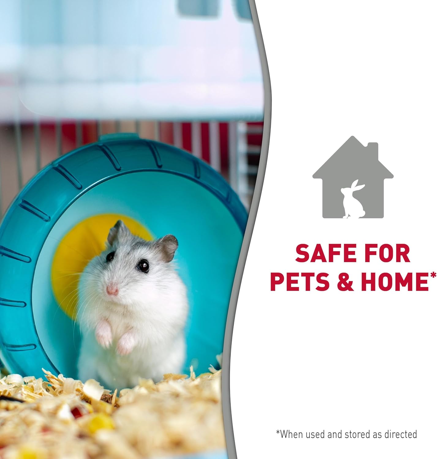 Nature’s Miracle Small Animal Cage Scrubbing Wipes 30Ct