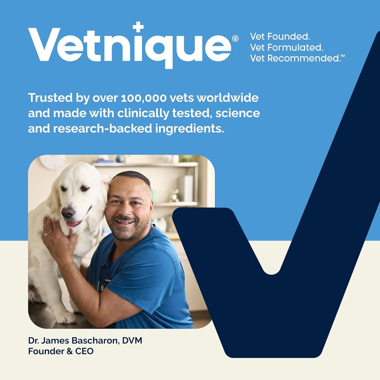 Vetnique Glandex Anal Gland Soft Chew Treats with Pumpkin for Dogs Digestive Enzymes, Probiotics Fiber Supplement for Dogs Boot The Scoot (30ct, Peanut Butter Chews)