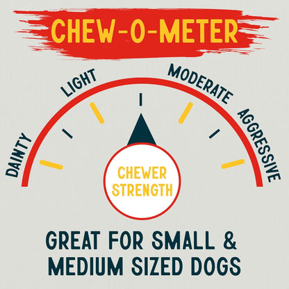 Canine Chews Chicken-Wrapped Rawhide Chews for Dogs (125 ct.)