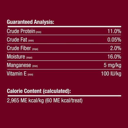 SmartBones SmartSticks, Treat Your Dog to a Rawhide-Free Chew Made With Real Chicken and Vegetables, 10 sticks