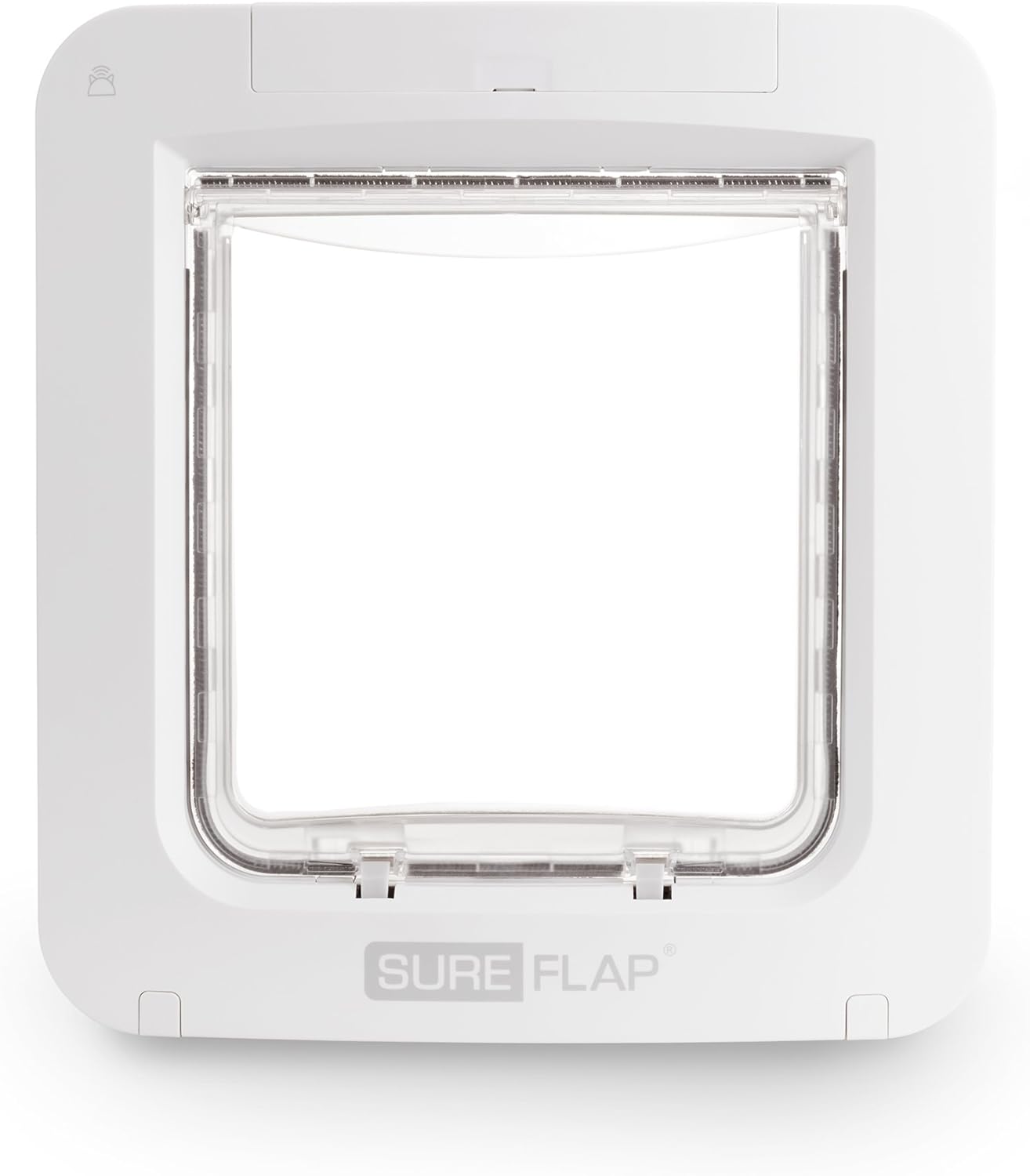 SureFlap Microchip Pet Door Connect Without Hub - Flap Opening is 6 3/4 inches by 7 inches