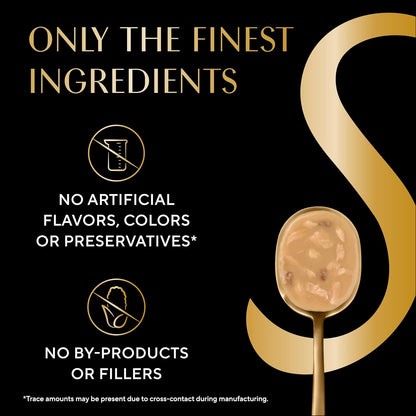 Sheba Bisque Lickable Cat Treats & Cat Food Toppers Tuna Recipe, 1.4 oz. Bowls, 14 Count