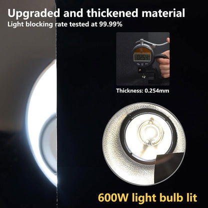 COYOUCO Glossy Black Fish Tank Background – Opaque Aquarium Backdrop PVC Film, Static Cling No-Glue Installation, Waterproof Removable Sticker for Freshwater & Marine Tanks,30×100cm