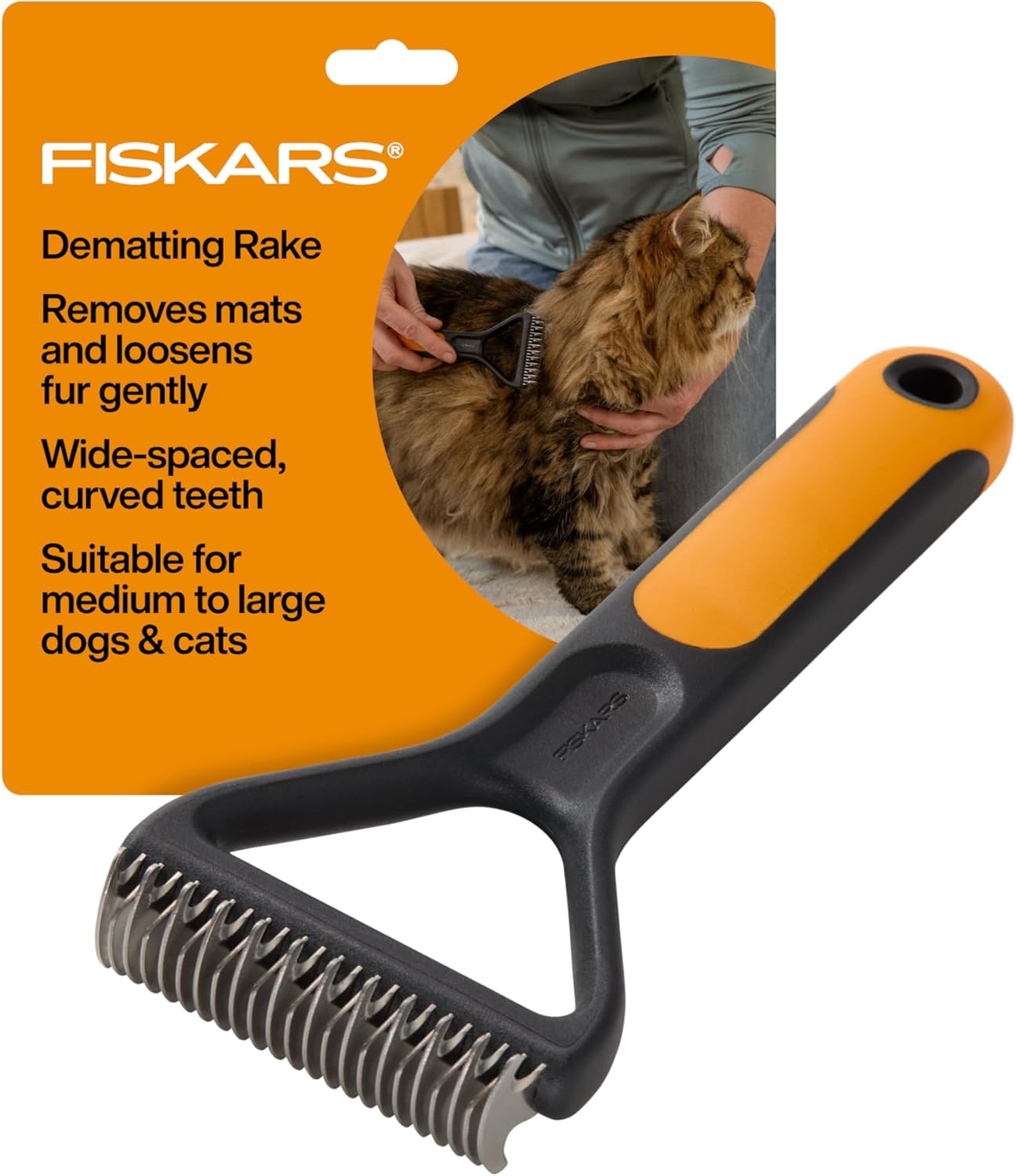Fiskars Pet Brush