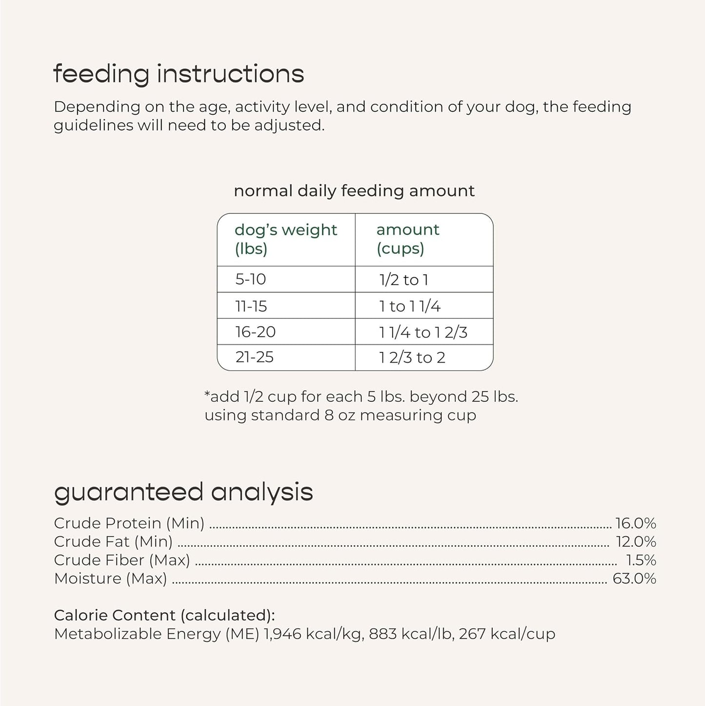 Freshpet Healthy & Natural Food for Small Dogs/Breeds, Fresh Grain Free Chicken Recipe, 1lb, Yellow (6-27975-01204-5)