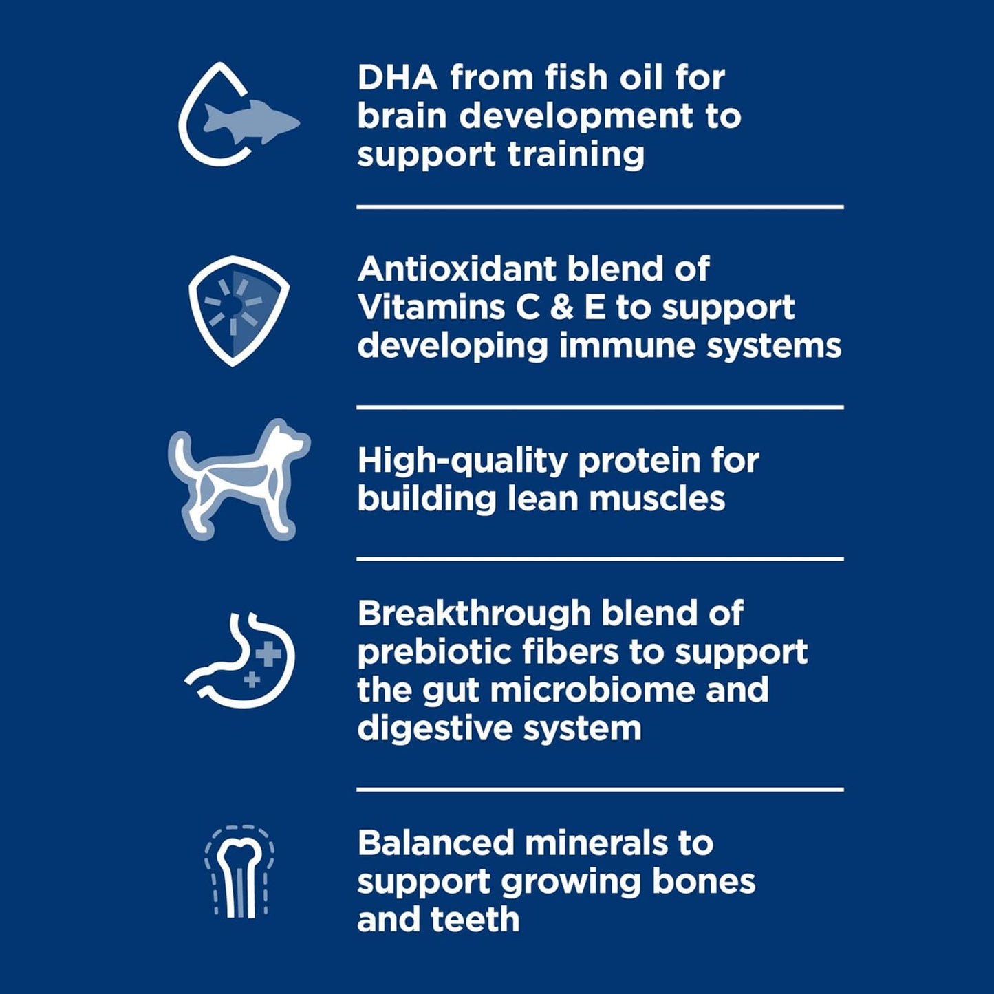 Hill's Science Diet Puppy, Puppy Premium Nutrition, Wet Dog Food, Chicken & Rice Stew, 12.5 oz Can, Case of 12