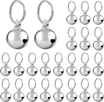 Waziaqoc Pet Bells for Dogs and Cats