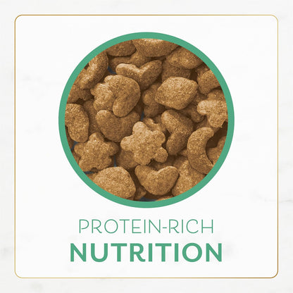 Purina Fancy Feast Dry Cat Food with Ocean Fish and Salmon - 3 lb. Bag