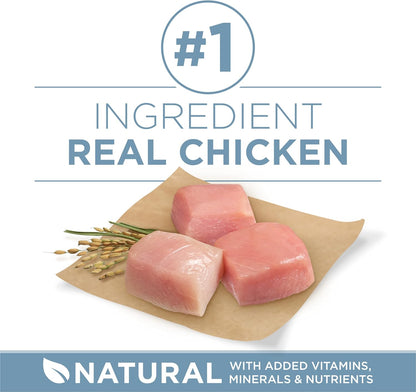 Purina ONE Plus Joint Health Formula Natural With Added Vitamins, Minerals and Nutrients Dry Dog Food - 16.5 lb. Bag