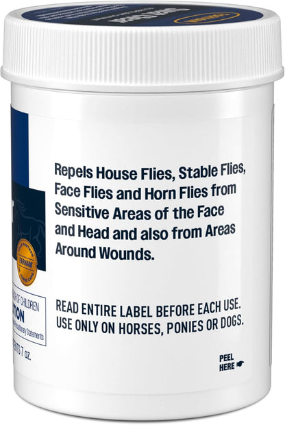 Farnam Swat Fly Repellent Ointment for Wounds, Sores, Scratches and Abrasions, 7 oz