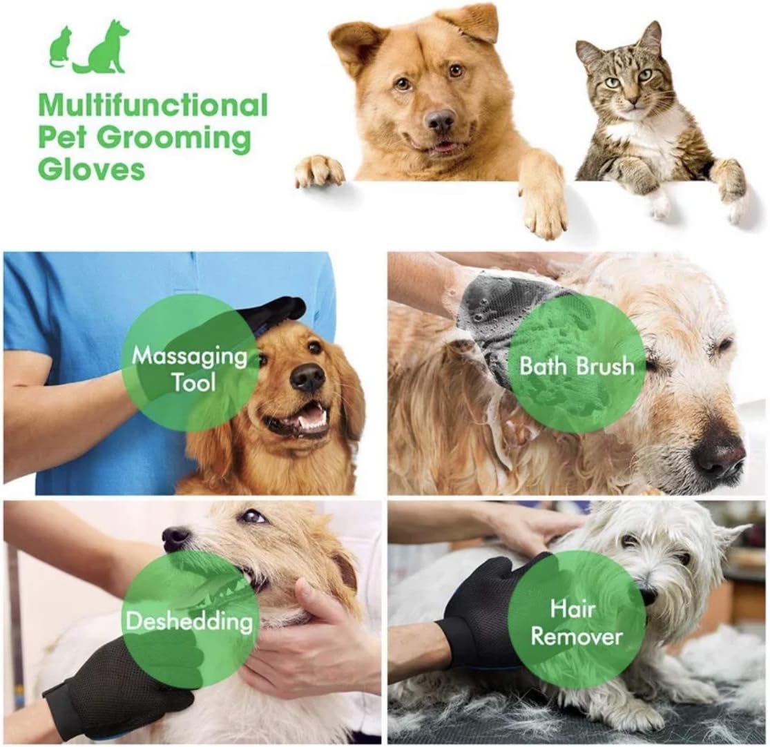 Mitt Mister Pet Grooming Glove