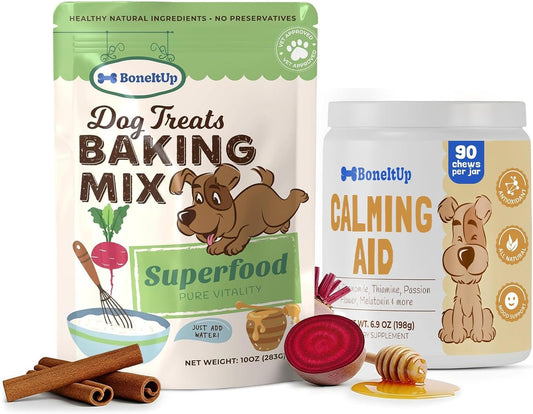 BoneItUp Soft Dog Joint Support Chews – Glucosamine, Chondroitin, MSM & Omega – Advanced Hip & Joint Supplement for Aging, Large & Overweight Dogs – Mobility & Bone Health Treats (90 Count)