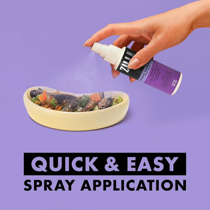 Zilla Vitamin Supplement Food Spray, with Carotene, Spray-on Multivitamin Supplement for Reptiles