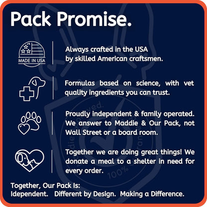 Ultra Easy Pill-Dough Treat Paste Wrap with Probiotics - Forms a Custom Pocket to Hide Pet Medications - Pro Line (6 Pack, Cheese)