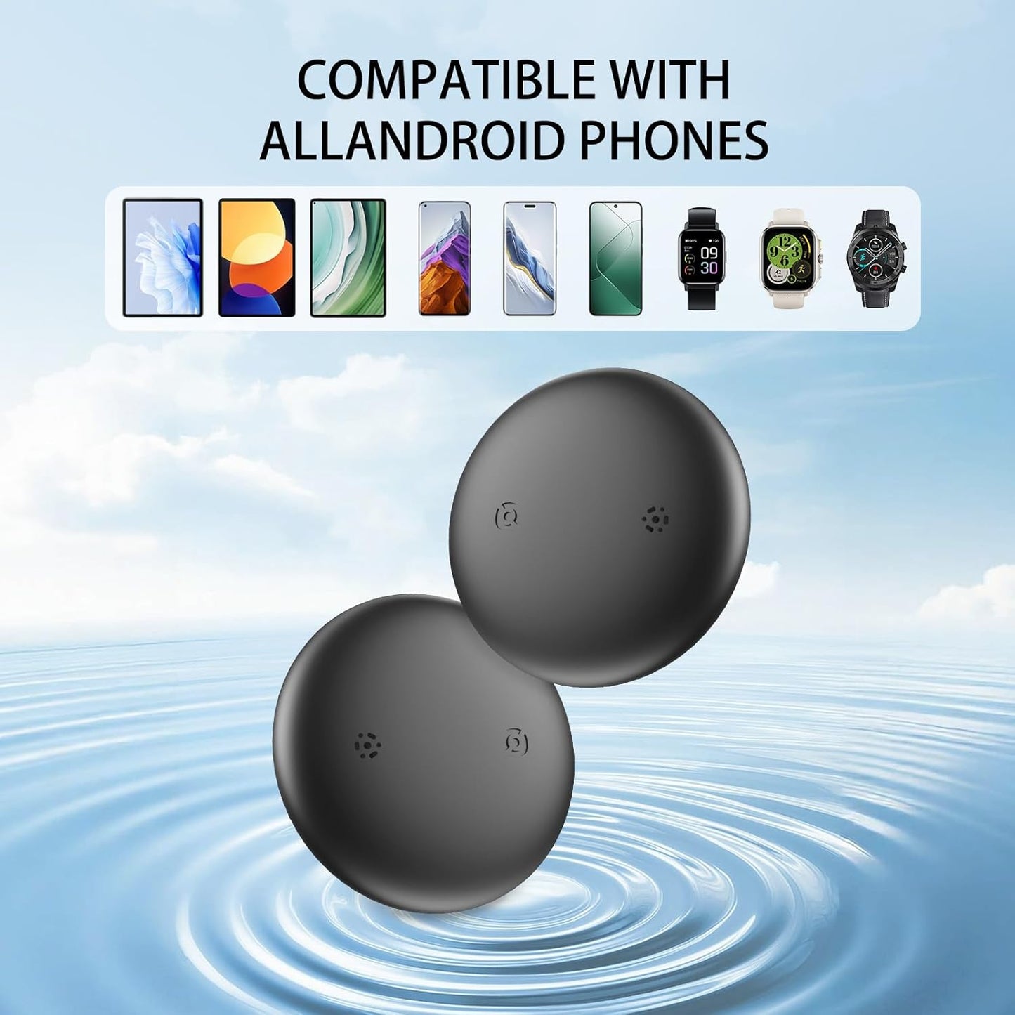 GOOGLE HB15 GPS TRACKER COLLAR FOR DOG GJ1