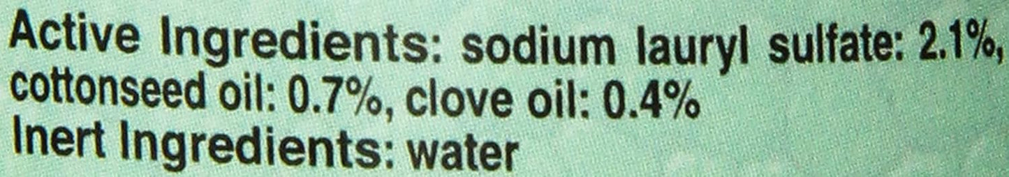 Seachem Jurassipet JurassiMite, 250 mL/8.5 fl. oz.