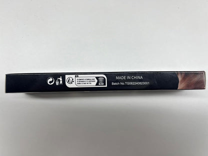 Taglory Reflective Dog Collar with Safety Locking Buckle, Adjustable Nylon Pet Collars for Large Dogs Female Male, Red, L