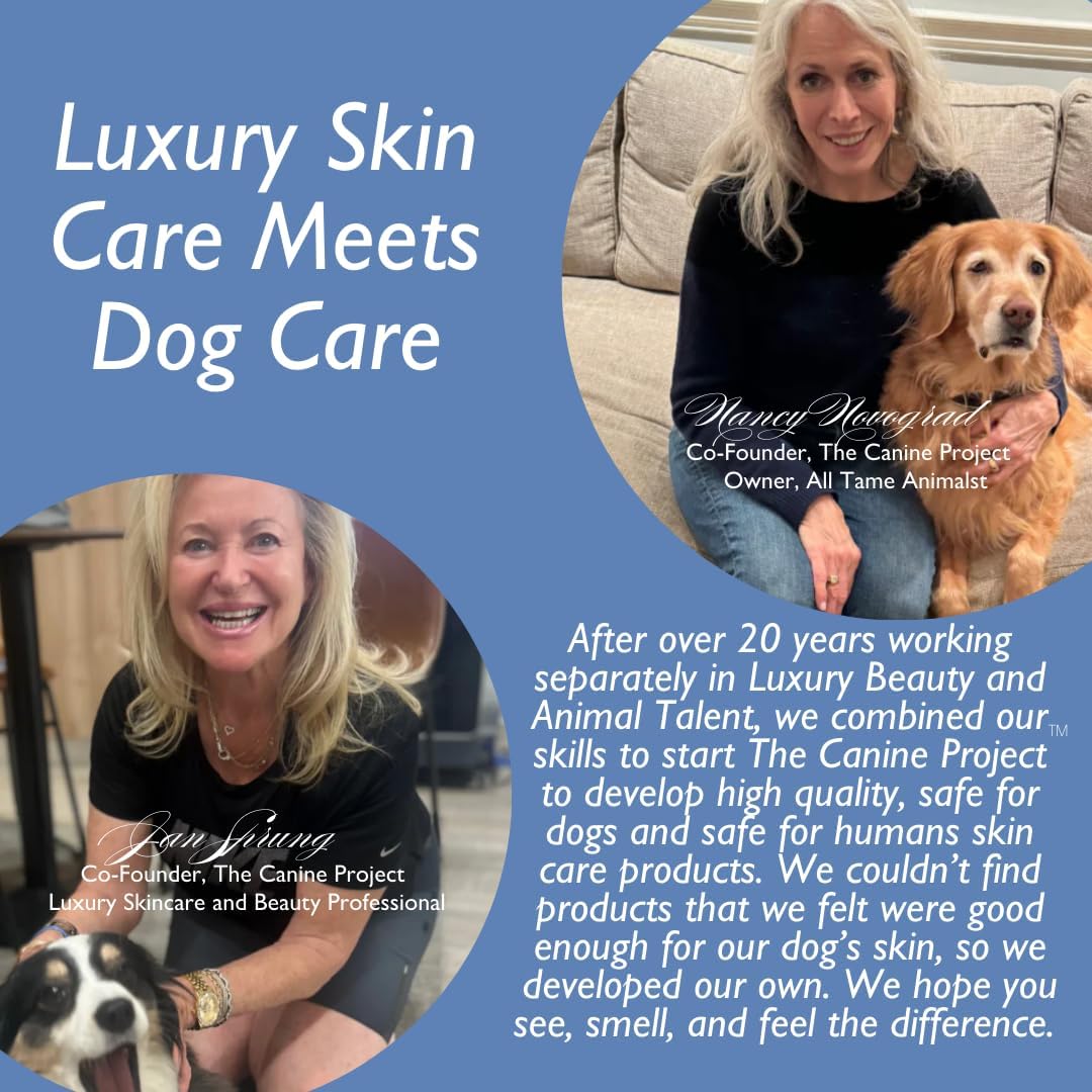 Dog Skin Spray & Grooming Wipes Bundle - Anti-Itch Spray with Aloe + Paw, Ear & Butt Dog Wipes (12-Pack) Gentle First Aid & On-The-Go Cleaning