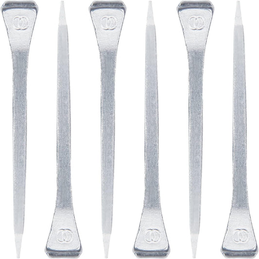 60Pcs Horseshoe Nails, Nail Accessory Horse Equipment Horse Hoof Nail, 2 Inch E5 Horseshoe Nail Horseshoe Nails for Horse Race Horse