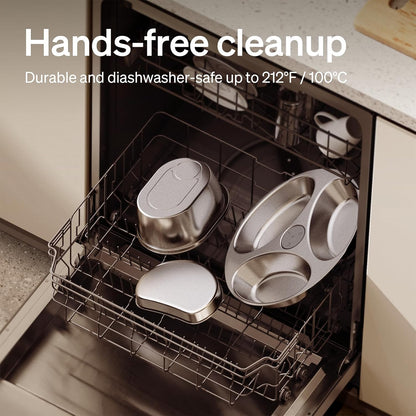 PETLIBRO Automatic Cat Feeder with Camera, 1080P HD Video with Night Vision, 5G WiFi Pet Feeder with 2-Way Audio, Low Food & Blockage Sensor, Motion & Sound Alerts for Cat & Dog Single Tray