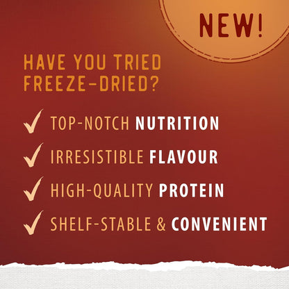 Caledon Farms Freeze-Dried Coated Chicken Recipe Premium Dry Dog Food 7.7lb