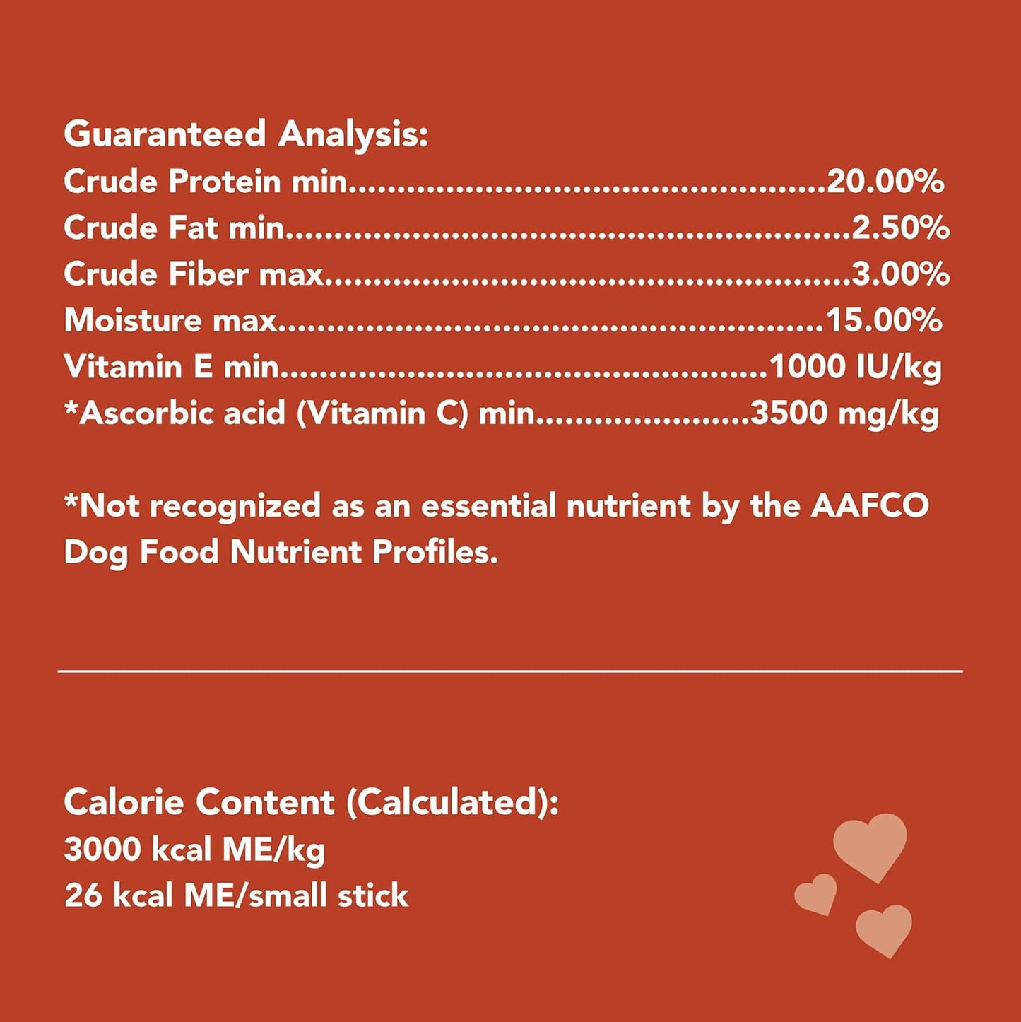 Get Naked Grain Free 1 Pouch 6.2 Oz Super Antioxidant Dental Chew Sticks, Small