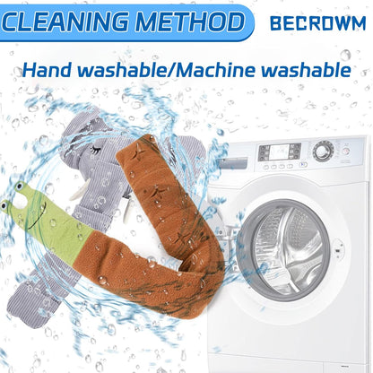 Waterproof Dog Boots+ Dog Toy (Elephant&Snail)