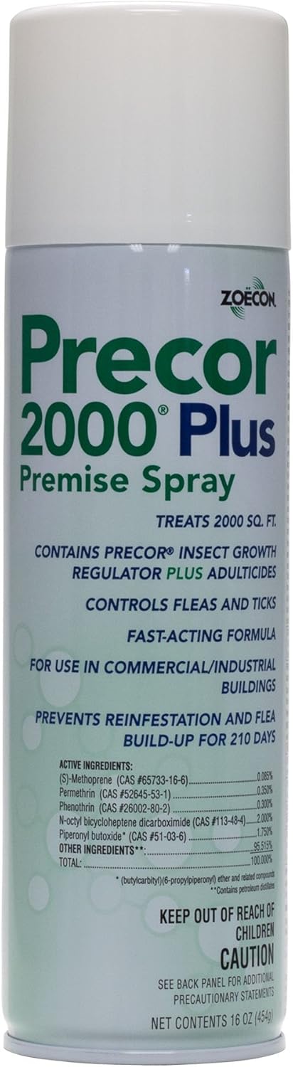 Zoecon Precor 2000 Plus Premise Spray, 16 oz.
